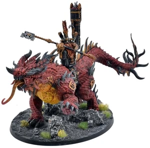 FYRESLAYERS Auric Runefather Magmadroth #4 WELL PAINTED Warhammer Sigmar - Bild 1 von 3