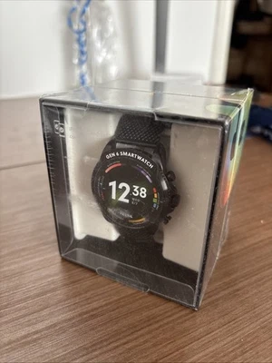 Fossil Gen 6 FTW4066 44mm Smartwatch  - Bild 1 von 3