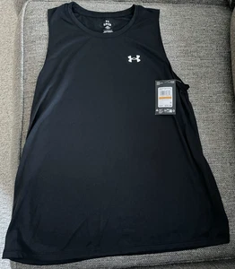 Under Armour Damen UA Tech Tank Top schwarz Gr. Small locker - neu mit Etikett schneller Versand - Bild 1 von 7