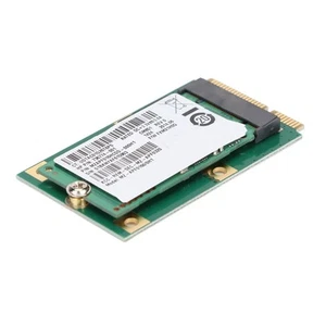 M.2 Hard Drive 16GB High Capacity Plug And Play M.2 Hard Drive MSATA Adapter FY - Afbeelding 1 van 22