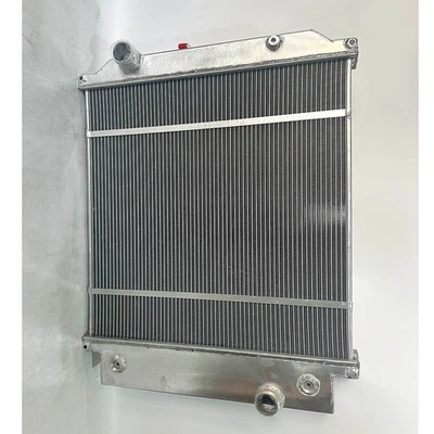 Radiador para autobús escolar Blue Bird Vision 6,7 8,1 L6 V8 2002-2012 2004 2006 2008 Foto 1 de 4