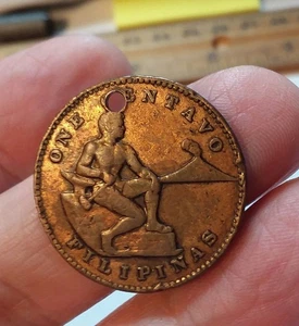 US-Philippines - 1944-s Cent - Picture 1 of 2