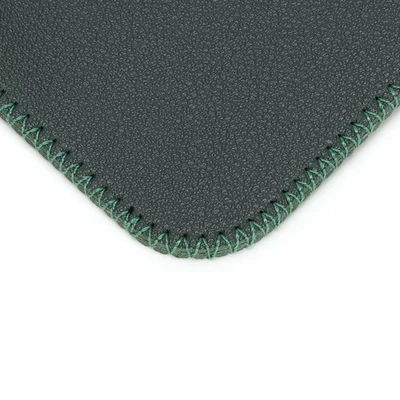 Black Green Keyboard Case Thin Portable Dustproof Waterproof Keyboard Carry SG - Image 1 of 4