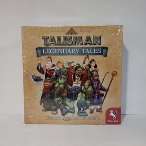 Talisman: Legendary Tales Board Game Brand New - Picture 1 of 5