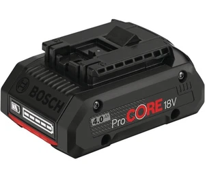 Bosch Akku Professional 18V ProCore 4,0Ah (1600A016GB) - Bild 1 von 1