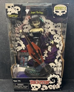 Bleeding Edge Goths BeGoths 7" Joani Rotten Serie 5 Sin usar, en caja Buen estado - Imagen 1 de 7