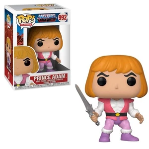 Funko Pop! Masters of the Universe Prince Adam 992 Neu & OVP - Bild 1 von 1