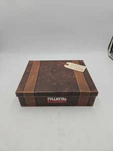 Fullmetal Alchemist The Complete Series (Blu-ray Disc, 2015, Collectors Edition) - Picture 1 of 13
