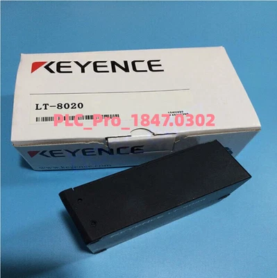 1PCS Brand New Keyence LT-8020 LT8020 Sensor  Fast delivery - Image 1 of 2