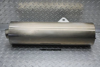 2001 KAWASAKI NINJA ZX12R ZX1200A SILENCIADOR DE ESCAPE DE TITÂNIO KAW4001200 - Imagem 1 de 4