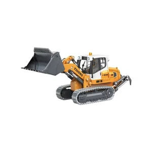 1:50 RC Electric Lifting Tracked Loader LR636 2.4G Construction Vehicle RTR Netd - Picture 1 of 19