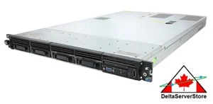 HP ProLiant DL360 G6 Server 2 x Quad Core Xeon 2.93Ghz X5570 128GB RAM 4 Caddies - Picture 1 of 1