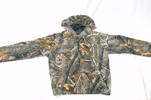 Remington Youth 20/22 RealTree Hardwood Camo Pullover Hoodie  #H043 - Picture 1 of 4