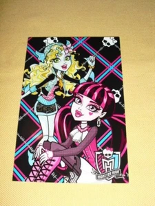 MONSTER HIGH Photocard Nr.072 Panini 2011  - Bild 1 von 1