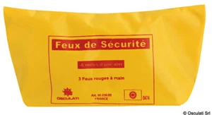 Osculati Kit soccorso entro 6 miglia normativa francese 30.230.05 - Foto 1 di 1