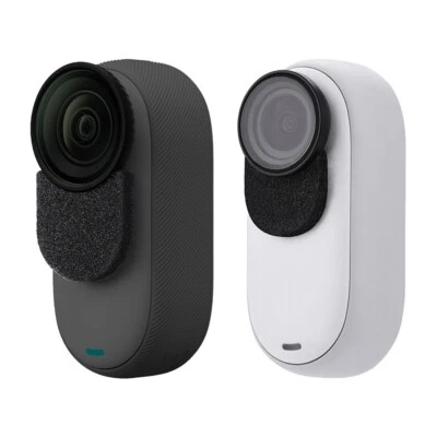 Windrauschunterdrückung Zubehör für Insta360 GO 3 und GO 3S Mikrofone