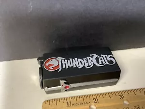 Vintage Candy Gum Dispenser Container Thundercats 1980’s Toy Rare Cartoon - Picture 1 of 6