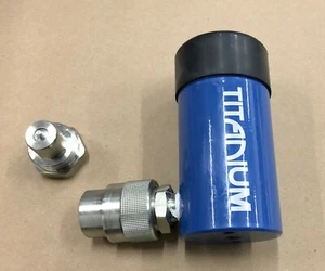 10 TON 2 INCH STROKE CYLINDER HEAVY DUTY - Picture 1 of 5