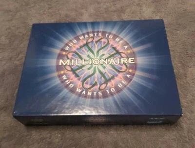 Who Wants To Be A Millionaire Game Itv Quiz Celador Productions - Image 1 of 4