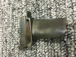 Honeywell TFE731 HPT Turbine Blade - Display only or scrap for Metal Alloy - Picture 1 of 5