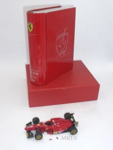 Hot Wheels Racing SF22-94 Ferrari 412T1B 1994 Jean Alesi, 1:43 Scale - Picture 1 of 10