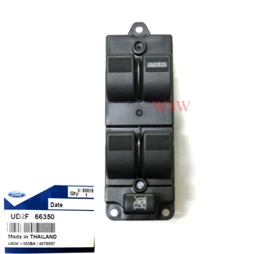 Genuine Master Power Window Control Main Switch For Ford Ranger Ute PJ PK 06-11 - Image 1 of 4