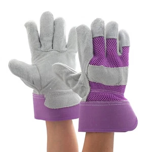Briers Rigger Gloves, Breathable Thorn-Proof Tuff Ladies Gardening Gloves UK 8 - Picture 1 of 4