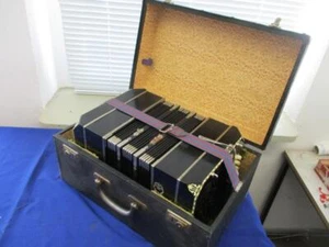 G4022) Bandoneon + Kasten - Picture 1 of 7
