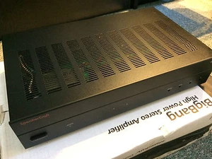 SpeakerCraft BB50-S Multi room custom installation amplifer - Bild 1 von 5