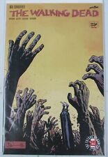 The Walking Dead Comic #163 Cover A 2017 Kirkman Image Comics