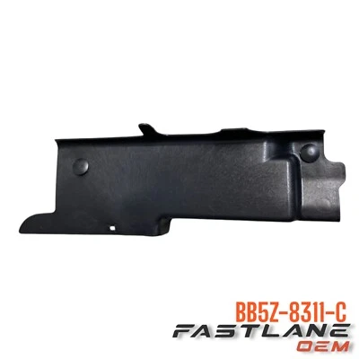 Deflector de aire izquierdo Ford Explorer 2011-2015 nuevo fabricante de equipos originales BB5Z-8311-C Foto 1 de 4