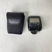 Canon Speedlite Transmitter ST-E3-RT Black Tested Working Wireless Compatible JP