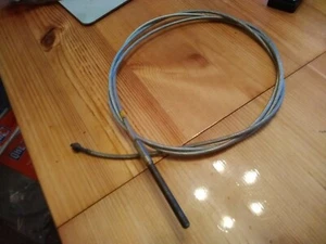HAND BRAKE CABLE BEDFROD HA BEAGLE ESTATE VAN LONG 67-78 BC806 - Picture 1 of 4