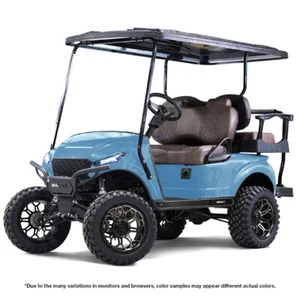Replace Ezgo Txt Body Madjax Storm body kit w/ Ultimate light kit - Color Option - Picture 1 of 11