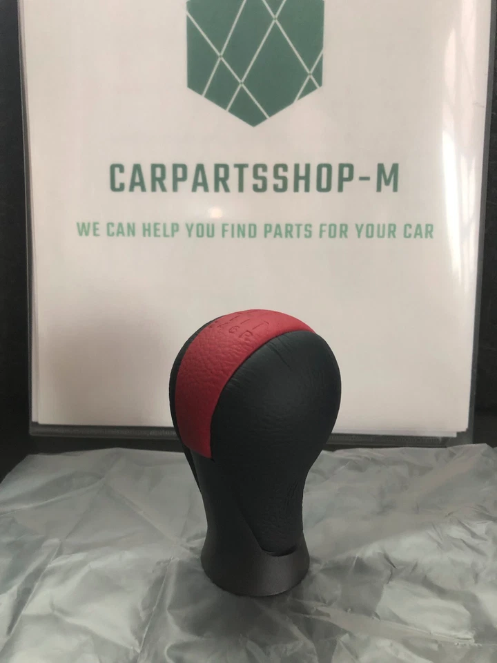 Nissan Genuine Fairlady Z Z34 Infiniti 370Z Nismo Shift Knob Red 6MT 32865-6GK0A