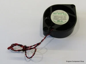 NONOIse A6025H24D 24V Fan. Lexmark Optra E320/E322 Printer Fan. TrustedUKSeller. - Picture 1 of 1