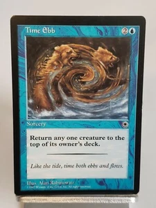 MTG Time Ebb Portal Regular Common - Picture 1 of 6