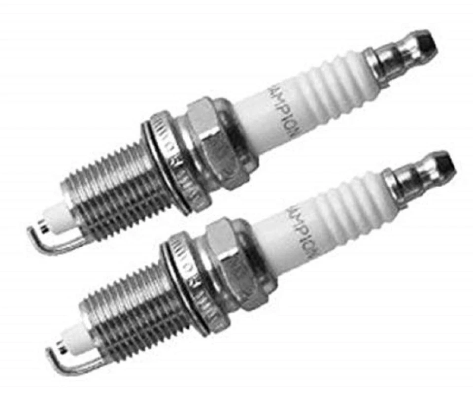 Champion RV17YC Copper Plus Spark Plug Pack of 2 - Image 1 of 1