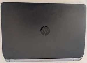 pc portable hp 450 g2 core i7 4eme gen 8 go ram 256 go ssd en bon etat - Photo 1/6