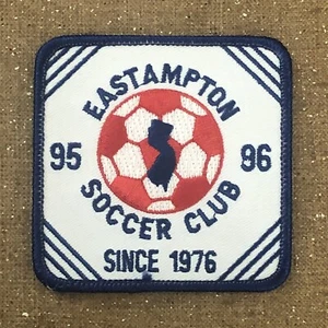 Eastampton Soccer Club Patch - 3 inches x 3 inches - Picture 1 of 2