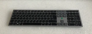 Dell Multi-Device KB700 Bluetooth Keyboard - Model KB7221Wt - QWERTY (ENG) - Picture 1 of 4