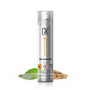 GK HAIR Women Men Dry Shampoo ( 7oz,332ml ) Waterless Styling Anti Residue Flake - Picture 1 of 11