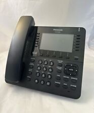 Panasonic KX-NT680 Black IP Telephone (excellent replacement for KX-NT630) Ref