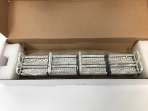 INTELLINET NETWORKS SOLUTIONS P48T-KDA 513579 CATE5E PATCH PANEL 48 PORT UTP 2U - Picture 1 of 11