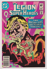DC Comics! Legion of Super-Heroes! Issue #299!