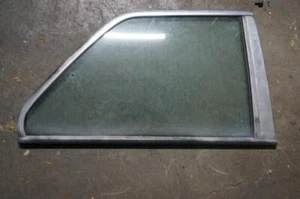 *Bad Paint* BMW E30 Coupe Early Rear Right Pop Out Window Glass 84-86 318i 325e - Picture 1 of 7
