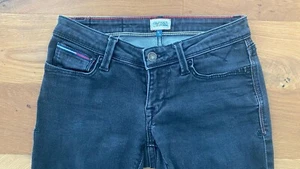 Hilfiger Jeans Damen W26 L30 Grau - Bild 1 von 3