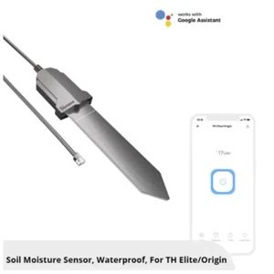 Sonoff MS01 con Jack RJ11 Sensore Smart WiFi di Umidità per il suolo Domotica - Bild 1 von 3