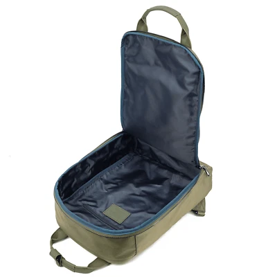 Golla Laptop Rucksack Orion 13 l + Laptoptasche 15 Zoll (green / grün) + Buds - Bild 1 von 4