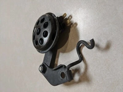 Honda XL350R XL350 XL 350R 1984 bocina Foto 1 de 3